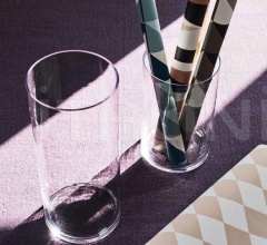 Итальянские Вазы - Ваза TUBE фабрика Calligaris