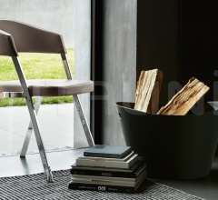 Итальянские Аксессуары для интерьера - Декоративная корзина BASKET фабрика Calligaris