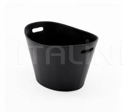 Итальянские Аксессуары для интерьера - Декоративная корзина BASKET фабрика Calligaris