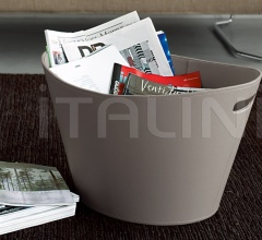 Итальянские Аксессуары для интерьера - Декоративная корзина BASKET фабрика Calligaris