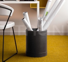 Итальянские Аксессуары для интерьера - Декоративная корзина BERT фабрика Calligaris