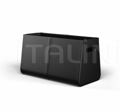 Итальянские Аксессуары для интерьера - Декоративная корзина CASE фабрика Calligaris