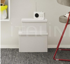 Итальянские Аксессуары для интерьера - Контейнер для хранения CLEVER фабрика Calligaris