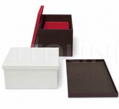 Итальянские Аксессуары для интерьера - Контейнер для хранения CLEVER фабрика Calligaris