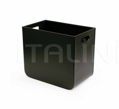 Итальянские Аксессуары для интерьера - Декоративная корзина STORAGE фабрика Calligaris