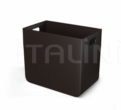 Итальянские Аксессуары для интерьера - Декоративная корзина STORAGE фабрика Calligaris