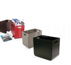 Итальянские Аксессуары для интерьера - Декоративная корзина STORAGE фабрика Calligaris