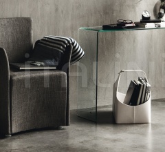 Итальянские Аксессуары для интерьера - Декоративная корзина UTILITY фабрика Calligaris