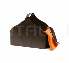 Итальянские Аксессуары для интерьера - Декоративная корзина UTILITY фабрика Calligaris