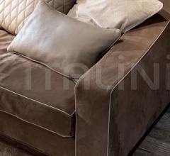 Итальянские Диваны - Диван BOND HE522 Итальянские Диваны - Диван BOND HE522 фабрика Mobilidea