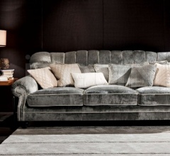 Итальянские Диваны - Диван JACQUELINE XL Итальянские Диваны - Диван JACQUELINE XL фабрика Mobilidea