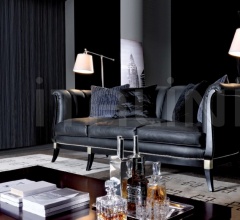 Итальянские Диваны - Трехместный диван BROOKLYN Итальянские Диваны - Трехместный диван BROOKLYN фабрика Mobilidea