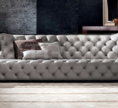 Итальянские Диваны - Трехместный диван MARGOT HE503 Итальянские Диваны - Трехместный диван MARGOT HE503 фабрика Mobilidea