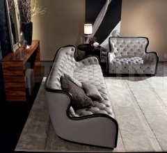 Итальянские Диваны - Трехместный диван MARGOT HE503 Итальянские Диваны - Трехместный диван MARGOT HE503 фабрика Mobilidea