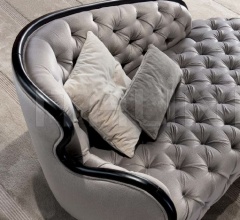 Итальянские Гостиная - Кушетка MARGOT HE504 Итальянские Гостиная - Кушетка MARGOT HE504 фабрика Mobilidea