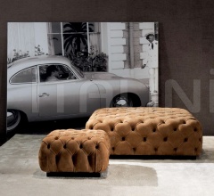 Итальянские Пуфы - Пуф CAPITONE HE506 Итальянские Пуфы - Пуф CAPITONE HE506 фабрика Mobilidea