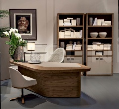 Итальянские Кабинет - Кресло MN207 фабрика Mobilidea