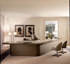 Итальянские Кабинет - Кресло MN207 фабрика Mobilidea