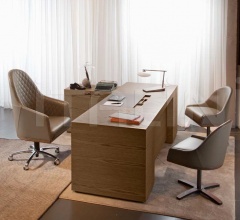 Итальянские Кабинет - Кресло MN207 фабрика Mobilidea