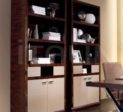 Итальянские Стеллажи - Книжный стеллаж MN703 фабрика Mobilidea