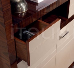 Итальянские Стеллажи - Книжный стеллаж MN703 фабрика Mobilidea