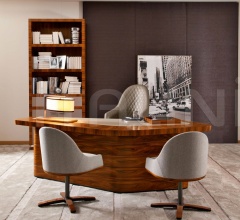 Итальянские Стеллажи - Книжный стеллаж MN703 фабрика Mobilidea