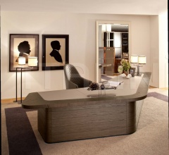 Итальянские Письменные столы - Письменный стол MN911 Итальянские Письменные столы - Письменный стол MN911 фабрика Mobilidea