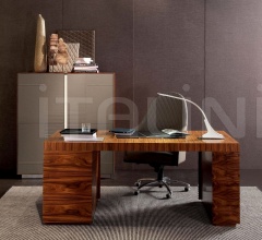 Итальянские Письменные столы - Письменный стол HE906 Итальянские Письменные столы - Письменный стол HE906 фабрика Mobilidea