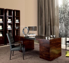 Итальянские Письменные столы - Письменный стол HE906 Итальянские Письменные столы - Письменный стол HE906 фабрика Mobilidea