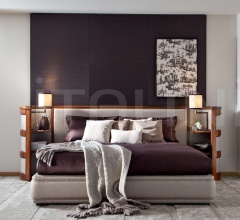Итальянские Кровати - Кровать WILLIAM фабрика Mobilidea