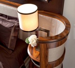 Итальянские Кровати - Кровать WILLIAM фабрика Mobilidea