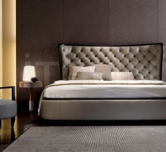 Итальянские Кровати - Кровать MARGOT HE001 фабрика Mobilidea