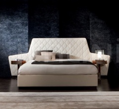 Итальянские Кровати - Кровать DREAM MN001 фабрика Mobilidea