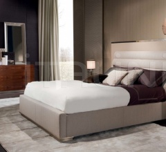 Итальянские Кровати - Кровать MANHATTAN VG002 фабрика Mobilidea