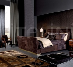 Итальянские Кровати - Кровать MANHATTAN VG002 фабрика Mobilidea