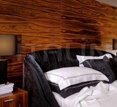 Итальянские Кровати - Кровать SHELL VG001 фабрика Mobilidea