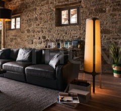 Итальянские Напольные светильники - Напольный светильник ALLURE Итальянские Напольные светильники - Напольный светильник ALLURE фабрика Calligaris