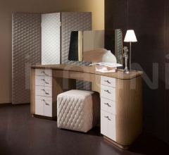 Итальянские Спальни - Туалетный столик MARYLIN HE901 Итальянские Спальни - Туалетный столик MARYLIN HE901 фабрика Mobilidea