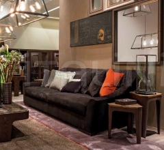 Итальянские Диваны - Трехместный диван HE513 Итальянские Диваны - Трехместный диван HE513 фабрика Mobilidea