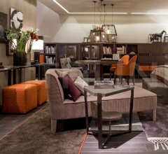 Кушетка SOPHIE фабрика Mobilidea