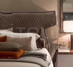 Итальянские Кровати - Кровать KIMONO HE003 фабрика Mobilidea