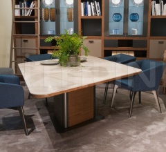 Итальянские Столы обеденные - Стол обеденный 5097 фабрика Mobilidea