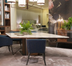 Итальянские Столы обеденные - Стол обеденный 5097 фабрика Mobilidea