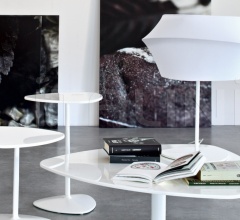 Итальянские Настольные светильники - Настольная лампа CYGNUS Итальянские Настольные светильники - Настольная лампа CYGNUS фабрика Calligaris