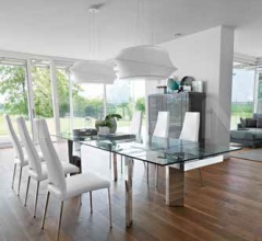 Итальянские Свет - Подвесной светильник CYGNUS Итальянские Свет - Подвесной светильник CYGNUS фабрика Calligaris