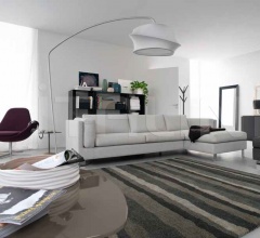 Итальянские Напольные светильники - Напольный светильник CYGNUS Итальянские Напольные светильники - Напольный светильник CYGNUS фабрика Calligaris