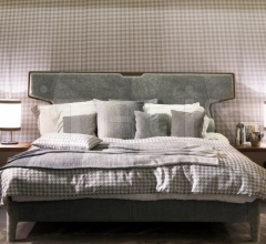 Итальянские Спальни - Тумбочка KIMONO HE113 Итальянские Спальни - Тумбочка KIMONO HE113 фабрика Mobilidea