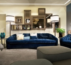 Итальянские Диваны - Трехместный диван COLBERT VG503 Итальянские Диваны - Трехместный диван COLBERT VG503 фабрика Mobilidea