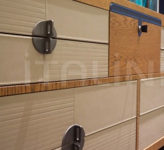 Итальянские Спальни - Комод KIMONO HE123 Итальянские Спальни - Комод KIMONO HE123 фабрика Mobilidea