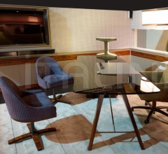 Итальянские Кабинет - Кресло MN207 фабрика Mobilidea